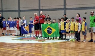 Ipiranga do Sul sedia finais da Copinha do Mundo e conquista título na categoria Sub-12