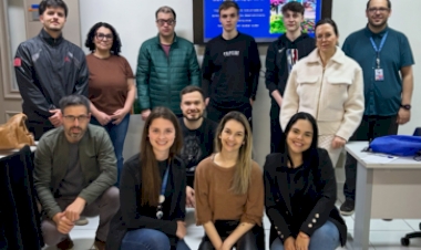 Senac Erechim inicia nova turma do curso de Ferramentas de Inteligência Artificial