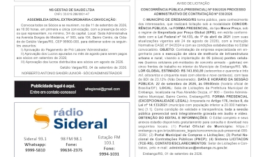 Publicidade legal