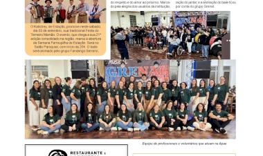 Social, por Anissara Zir. Edição 04/9/2026