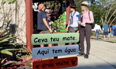 Erva-mate ganha espaço de destaque na 49ª Expointer com foco em certificação e origem