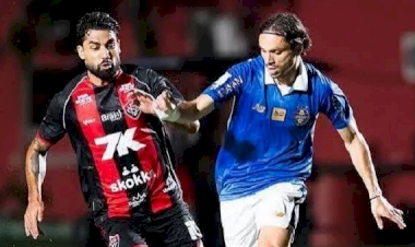 Fora de casa, Grêmio perde por 1 a 0 para o Vitória no Brasileirão