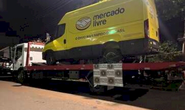 Vans furtadas em Passo Fundo são recuperadas em Erechim