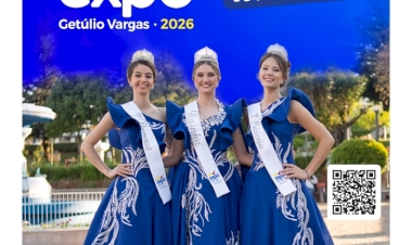 Expo Getúlio Vargas 2026