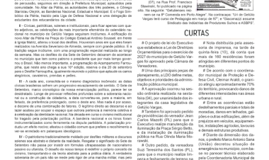 A pátria além do palanque, por Neivo A . T. Fabris. Coluna de 10/9/2026