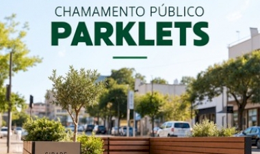 Getúlio Vargas abre Chamamento Público  para implantação de parklets