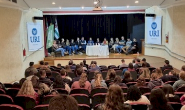 Encontro marca o Dia do Médico Veterinário e os cinco anos do Centro Clínico Veterinário da URI 