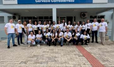 Secretaria de Saúde promove ação do Setembro Amarelo nesta quarta-feira
