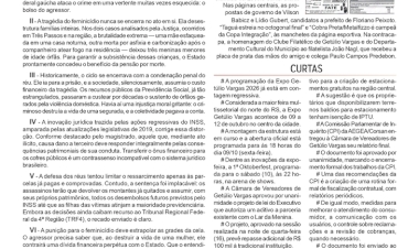 O custo da barbárie, por Neivo A T Fabris. Coluna de 18/9/2026