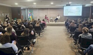 Unimed Erechim reúne profissionais para discutir os novos desafios da saúde no ambiente de trabalho
