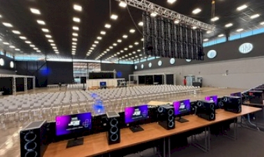 Erechim E-Sports Festival começa nesta sexta-feira e reúne games, cultura pop e atrações para toda a família