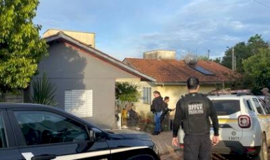 OPERAÇÃO DOMÍNIO: POLÍCIA CIVIL E BRIGADA MILITAR PRENDEM SETE SUSPEITOS DURANTE AÇÃO CONTRA O TRÁFICO DE DROGAS EM JACUTINGA