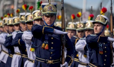 Desfile Farroupilha celebra os 400 anos das Missões Jesuíticas Guaranis