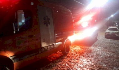 Homem é morto a tiros no bairro Paiol Grande em Erechim