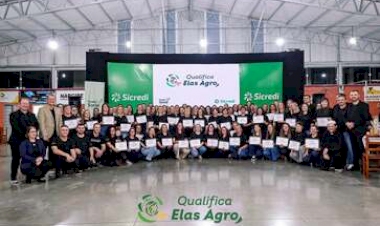 Floriano Peixoto celebra a força e o protagonismo feminino no encerramento do Curso Qualifica Elas Agro