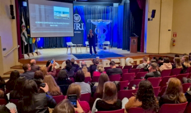 Semana Acadêmica de Ciências Contábeis da URI inicia com palestra sobre Reforma Tributária  