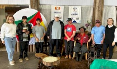 Grupos de Ipiranga do Sul celebram Dia do Gaúcho com tarde de integração e inclusão