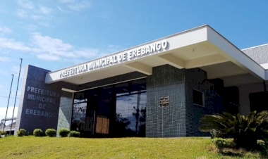 PREFEITURA DE EREBANGO -  AVISO DE RETIFICAÇÃO E REAGENDAMENTO DE LICITAÇÃO  PREGÃO PRESENCIAL Nº 006/2026 – SISTEMA DE REGISTRO DE PREÇOS (SRP) PROCESSO ADMINISTRATIVO Nº 040/2026 