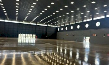 Parque da ACCIE avança em obras e melhorias para receber a Frinape 2026