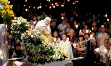 91ª Romaria de Nossa Senhora da Salette reúne fiéis neste fim de semana em Marcelino Ramos