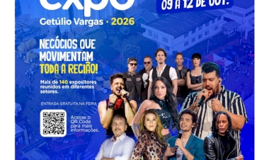 Expo Getúlio Vargas 2026