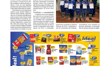 O início de uma jornada: seis jovens realizam a promessa na Alcateia do Grupo Bororós
