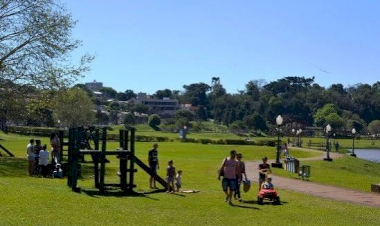 Sexta-feira de forte calor dará lugar a novo período de chuva no RS