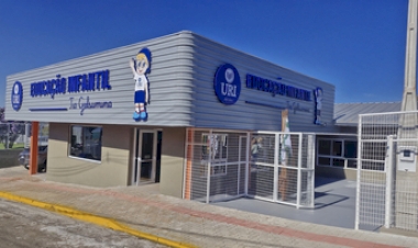 URI Erechim inaugura Escola de Educação Infantil Tia Gelsumina