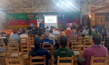 5º Encontro de Ovinocultores reúne produtores em Estação
