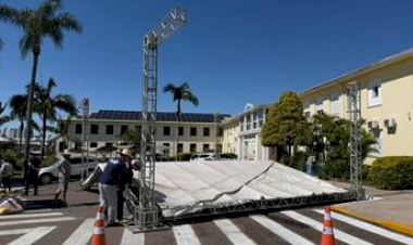 Santuário intensifica preparativos para a 75ª Romaria de Fátima às vésperas do início da novena