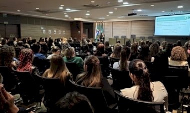 Unimed Erechim celebra Dia da Secretária com encontro de integração e cuidado