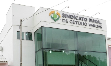 SINDICATO RURAL DE GETÚLIO VARGAS - ELEIÇÕES SINDICAIS   - EDITAL CONVOCAÇÃO