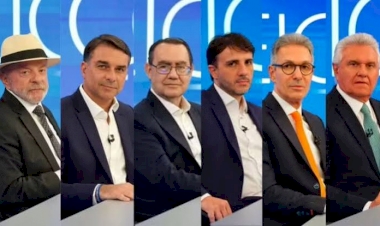 Saiba quem são todos os candidatos à Presidência da República