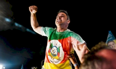 Luciano Zucco diz: “Vamos governar com os melhores”