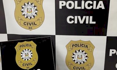 Polícia Civil prende um homem emflagrante por tráfico em Erechim