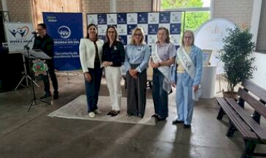 Ipiranga do Sul promove integração da Melhor Idade com grupos da região