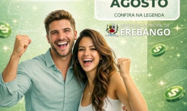 Saiba quais foram os ganhadores do NFG - 167 de Erebango