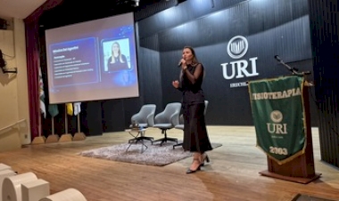 Palestra sobre Inteligência Artificial abre programação da IntegraFisio da URI 
