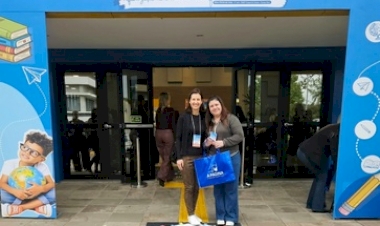 Estação participa do 3º Fórum Estadual de Alfabetização do RS