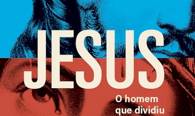 Jesus: O homem que dividiu o tempo, por Leandro Karnal. Dica de leitura da semana.
