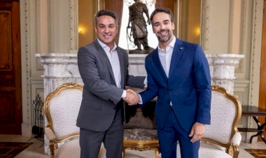 Escritório de transição será inaugurado por Eduardo Leite e Luciano Zucco nesta terça-feira