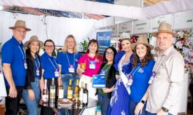 Turismo Regional participa da Expo Getúlio Vargas 2026 com divulgação dos Destinos do Norte Gaúcho