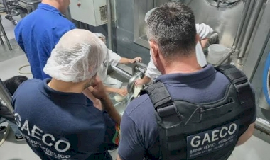 Quinze pessoas são condenadas por fraudes na produção de leite e derivados no Rio Grande do Sul