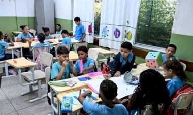 Câmara de Getúlio Vargas aprova Política de Educação Integral e mudanças no Plano de Cargos