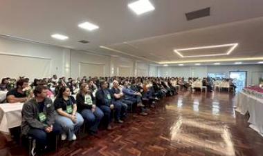 Cooperativa Santa Clara promove 7º Encontro de Jovens em Carlos Barbosa
