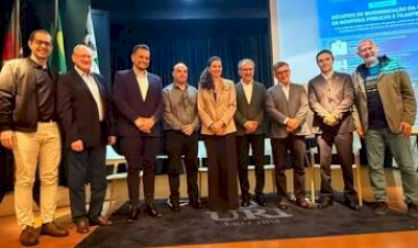 Gestão hospitalar, inovação e sustentabilidade em debate na Jornada Médica Internacional de Erechim
