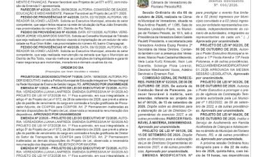 Publicações Legais