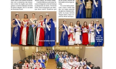 Social, por Anissara Zir. Edição de 16/10/2026