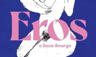 Eros, o doce-amargo: Um ensaio (Prêmio Nobel de Literatura 2026), por Anne Carson. Dica de leitura da semana