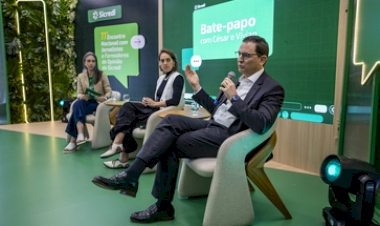 Sicredi promove debate sobre o impacto do cooperativismo no Bem-Estar Financeiro da  sociedade